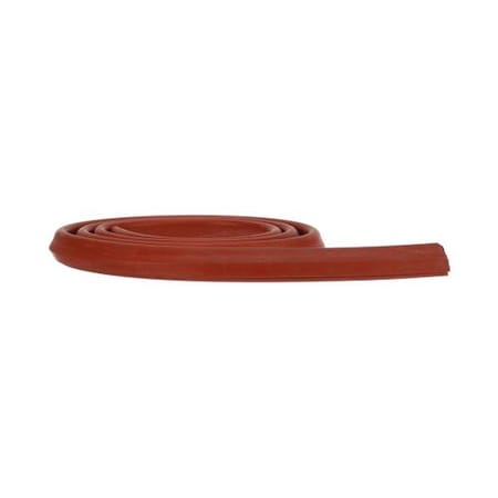 Lbc Bakery Equipment Wt Gasket, Door Sideslro-Red 72602-24-3R